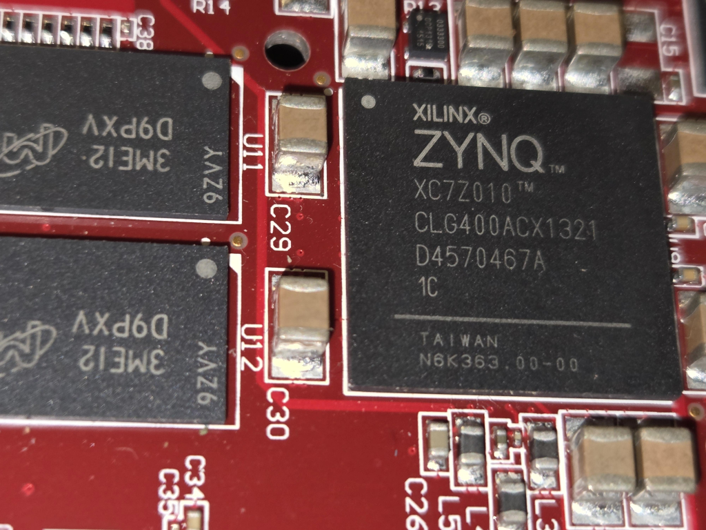 zynq avnet 001